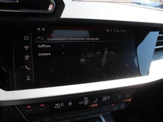 AUDI A3 usata, con Fari LED