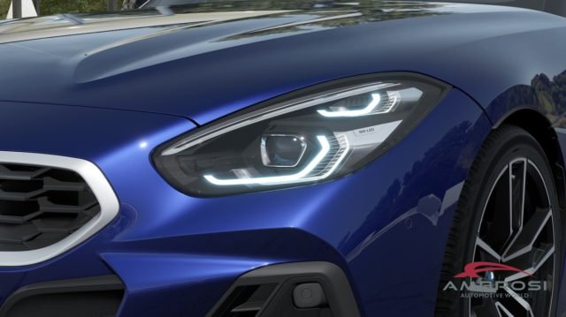 BMW Z4 usata 5
