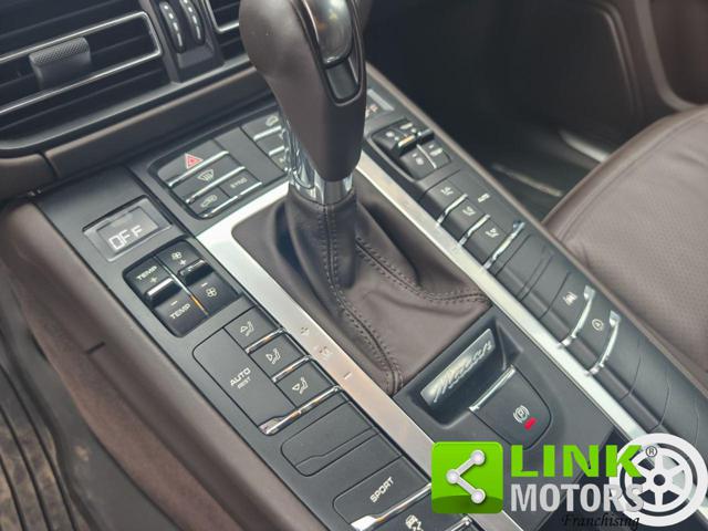 PORSCHE Macan usata, con Filtro antiparticolato