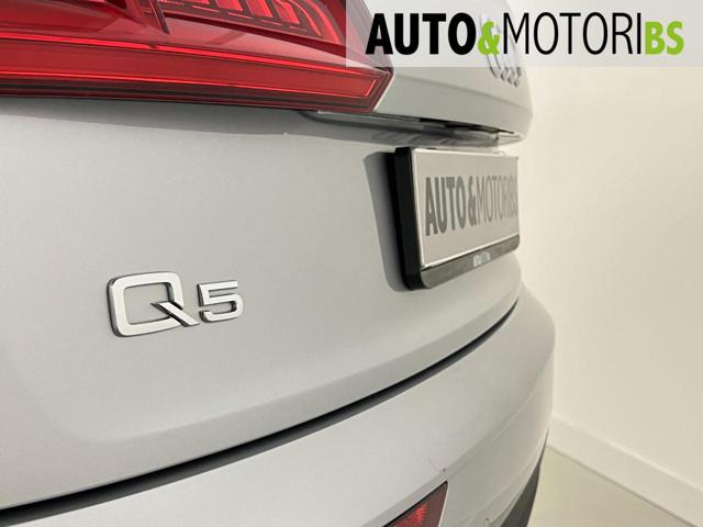AUDI Q5 usata, con Controllo elettronico della corsia