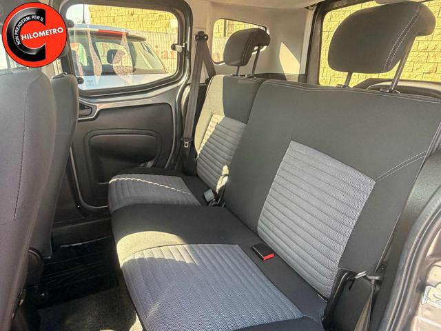 FIAT Qubo usata 9