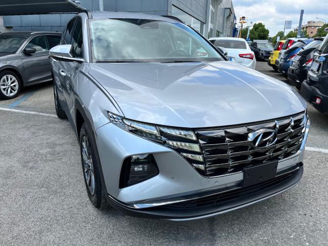 HYUNDAI Tucson usata, con ABS