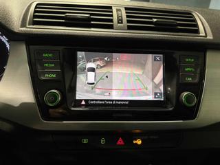 SKODA Fabia usata, con Climatizzatore