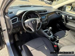 NISSAN Qashqai usata, con Cruise Control