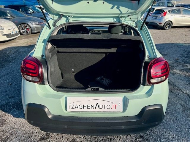 CITROEN C3 usata, con Sensore di pioggia