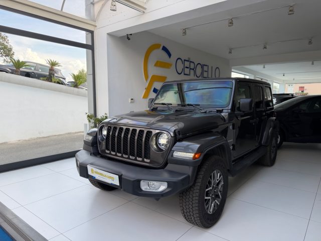 JEEP Wrangler usata, con Airbag