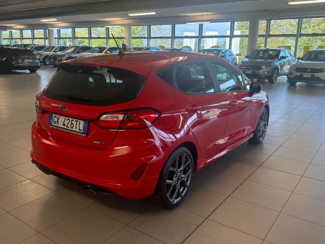 FORD Fiesta usata, con Chiusura centralizzata