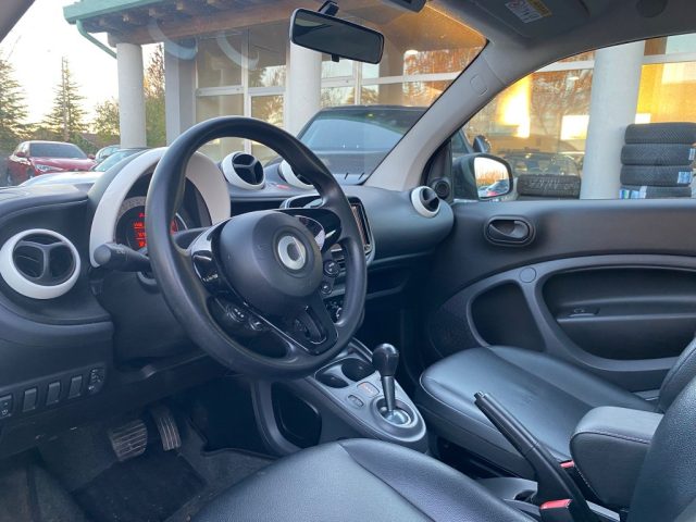 SMART ForTwo usata, con Cerchi in lega