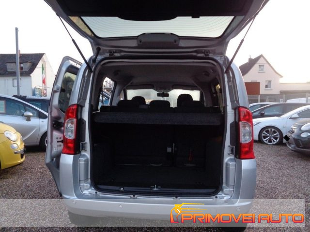 FIAT Qubo usata, con Bracciolo