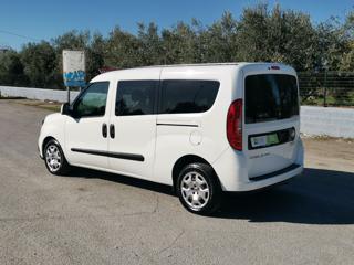 FIAT Doblo usata, con Alzacristalli elettrici
