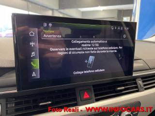 AUDI A4 usata, con Sensore di pioggia