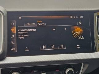 AUDI A1 usata, con ESP