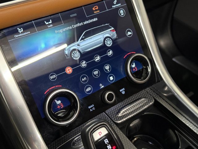 LAND ROVER Range Rover Sport usata, con Interni in pelle