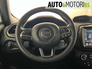 JEEP Renegade usata, con Climatizzatore