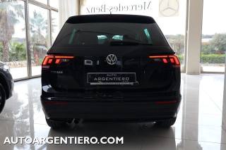 VOLKSWAGEN Tiguan usata, con Airbag Passeggero