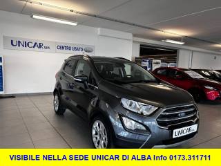 FORD EcoSport usata, con Airbag
