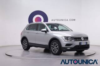 VOLKSWAGEN Tiguan usata, con Airbag laterali