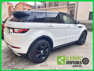 LAND ROVER Range Rover Evoque usata, con Autoradio