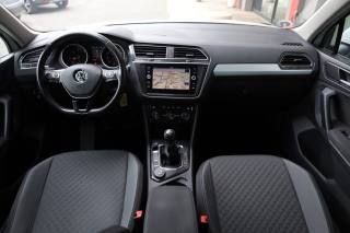 VOLKSWAGEN Tiguan usata, con Sistema di navigazione