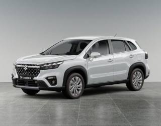 SUZUKI S-Cross 1.4 Hybrid 4WD AllGrip Top AT