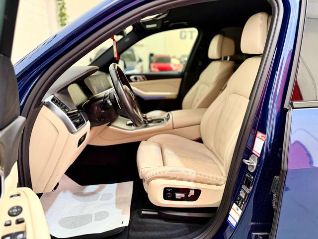 BMW X5 usata, con Controllo trazione