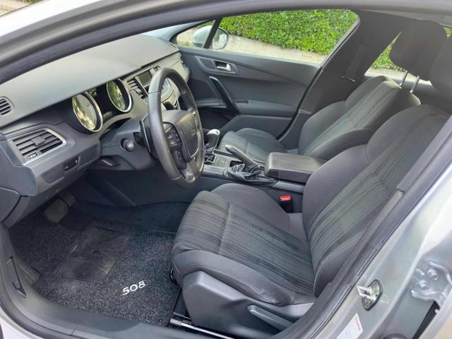 PEUGEOT 508 usata, con Controllo trazione