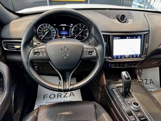 MASERATI Levante usata, con Interni in pelle