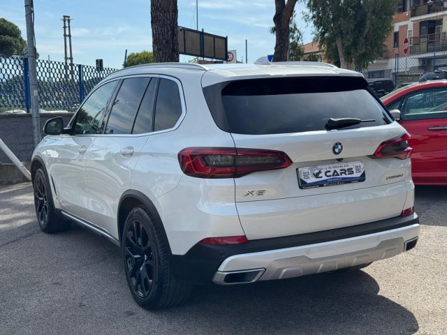 BMW X5 usata, con Antifurto