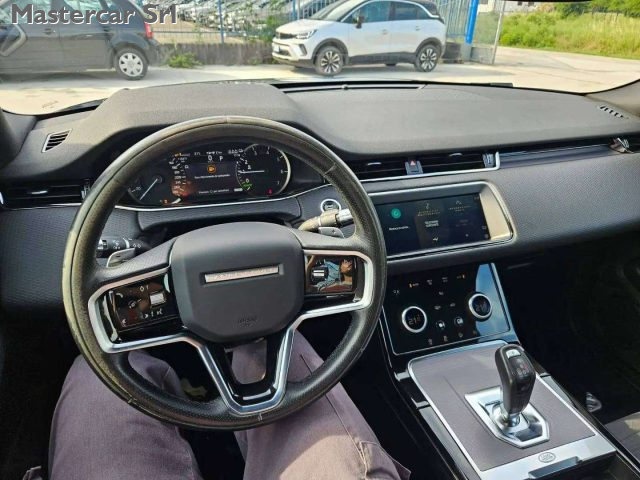 LAND ROVER Range Rover Evoque usata, con Sistema di navigazione