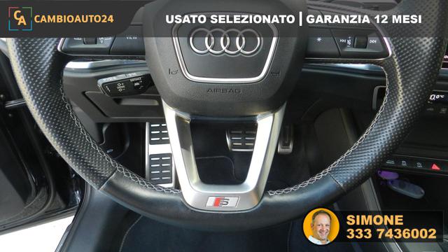 AUDI Q3 usata, con Sistema di navigazione