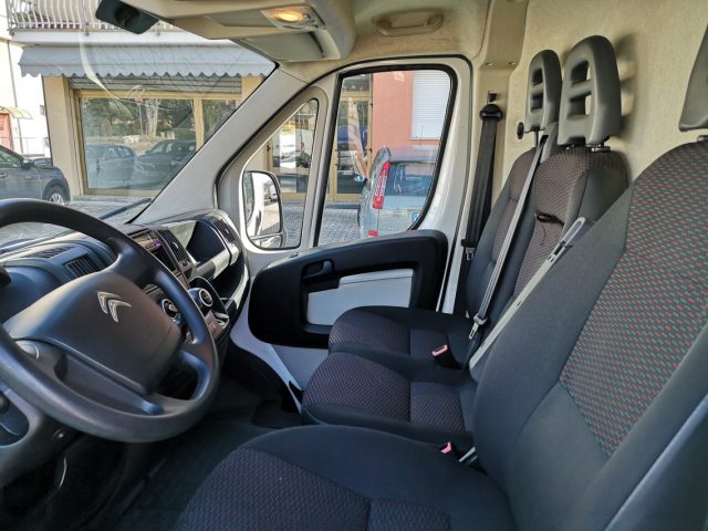 CITROEN Jumper usata, con Luce d