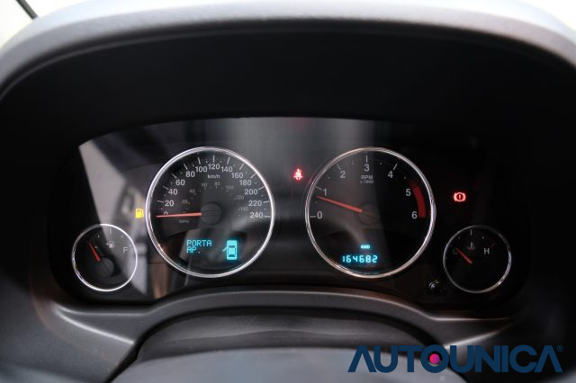 JEEP Compass usata, con Cerchi in lega