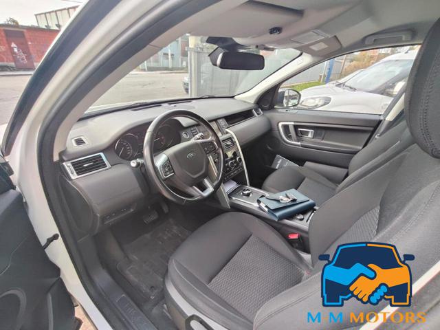 LAND ROVER Discovery Sport usata, con Chiusura centralizzata