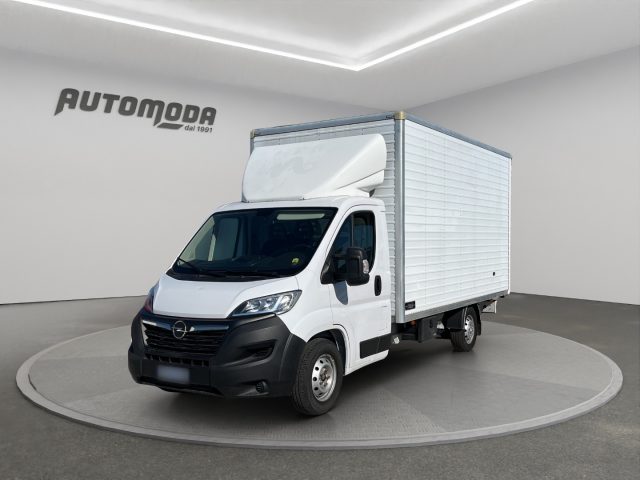 OPEL Movano usata, con ABS