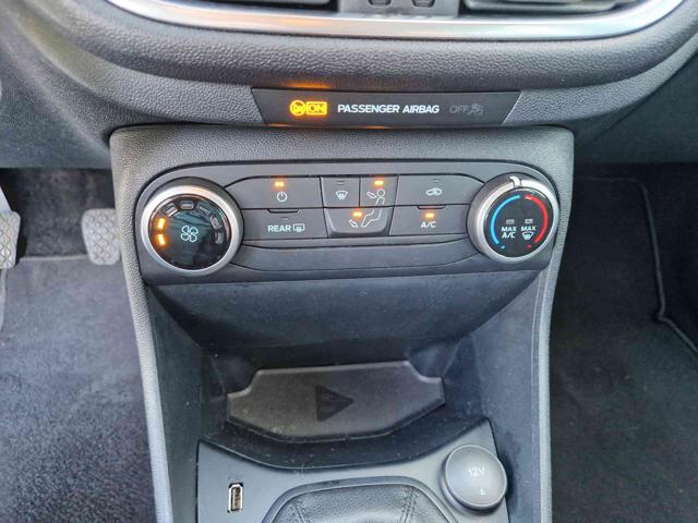 FORD Fiesta usata, con ESP