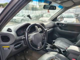 HYUNDAI Santa Fe usata, con Boardcomputer