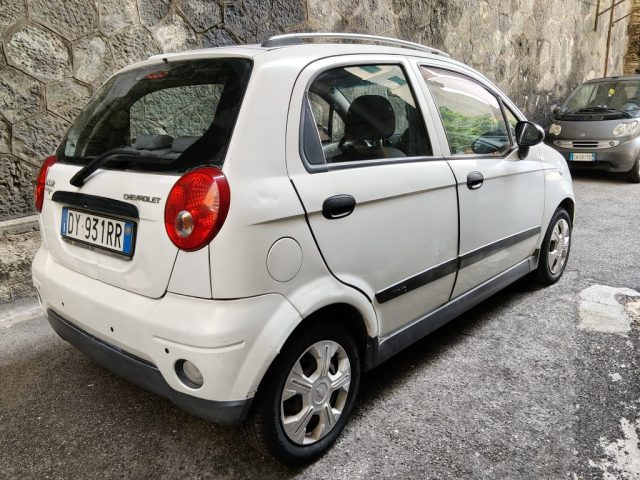 CHEVROLET Matiz usata, con Fendinebbia