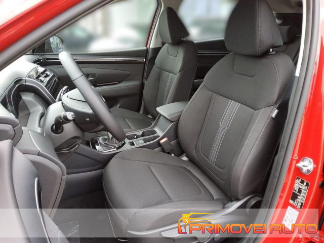 HYUNDAI Tucson usata, con ABS