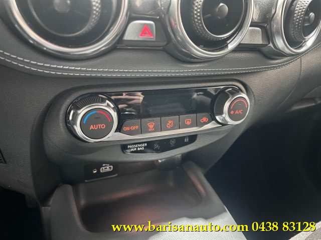 NISSAN Juke usata, con Climatizzatore