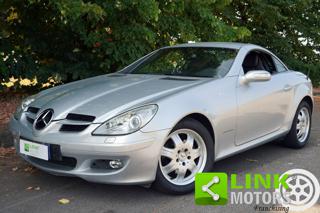 MERCEDES-BENZ SLK 200 usata, con Airbag laterali