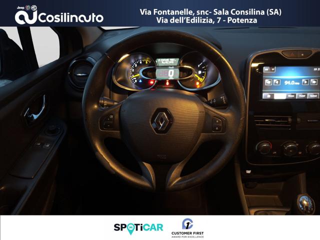 RENAULT Clio usata, con Fendinebbia