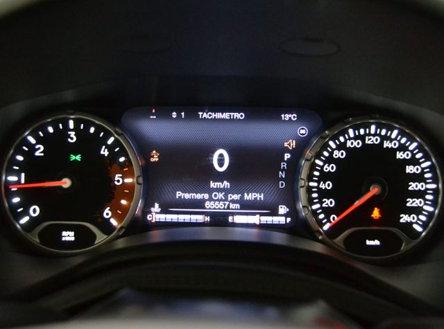 JEEP Renegade usata, con Controllo automatico clima