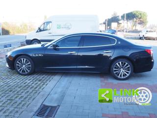 MASERATI Quattroporte usata, con Cerchi in lega