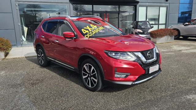 NISSAN X-Trail usata, con Airbag