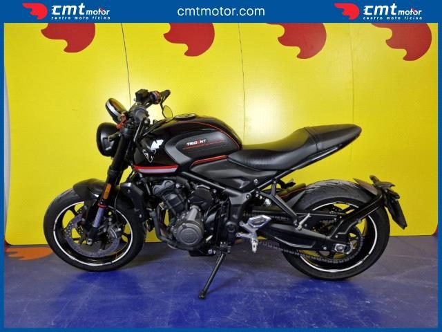 TRIUMPH Trident 660 usata 2