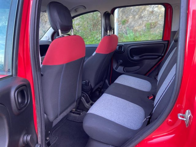 FIAT Panda usata, con Sensori di parcheggio posteriori