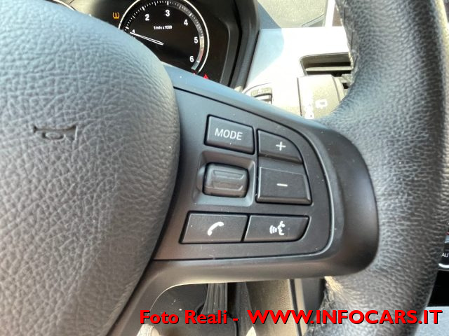 BMW X1 usata, con Chiusura centralizzata telecomandata