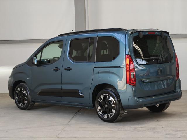 FIAT Doblo usata, con Alzacristalli elettrici
