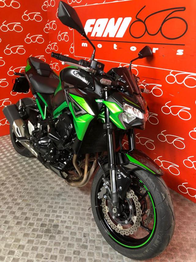KAWASAKI Z 900 usata 1