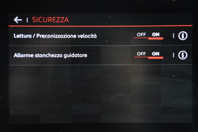 CITROEN C3 Aircross usata, con Fari LED